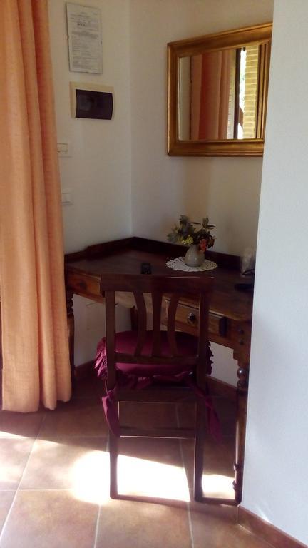 Agriturismo La Chiocciola Poggio Murella Ngoại thất bức ảnh