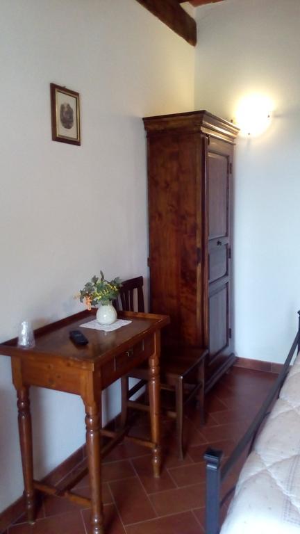 Agriturismo La Chiocciola Poggio Murella Ngoại thất bức ảnh