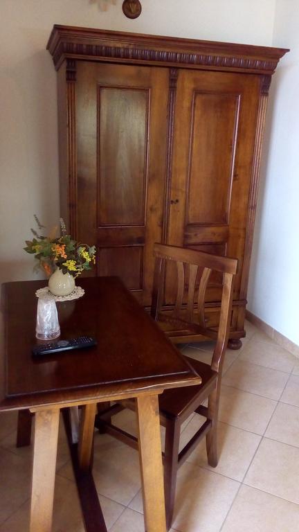 Agriturismo La Chiocciola Poggio Murella Ngoại thất bức ảnh